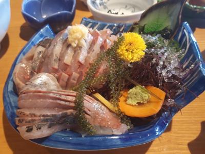 プリッぷりな食感の鯵たたきと伊東で大人気のソフトクリームを味わってきました♪