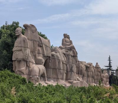 西安、成都の旅　その５