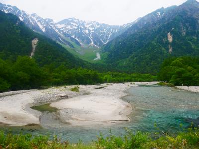 今再び神降地への旅