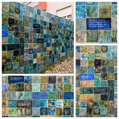 2025年5月ポルトガル2週間の旅⑥5/12(グラサ展望台、セニョーラ・ド・モンテ展望台など)