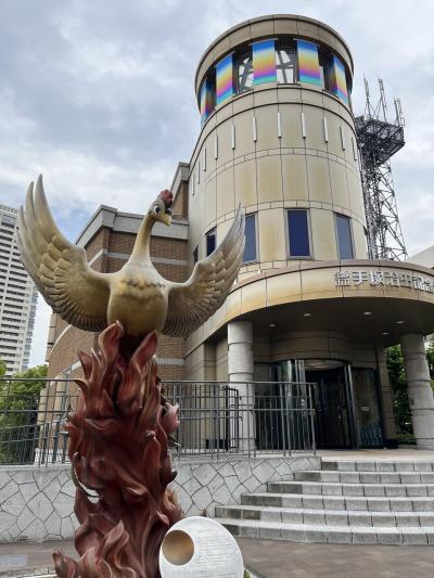 2025年6月、手塚治虫記念館（兵庫）