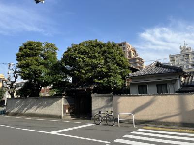 2025年6月6日　早朝サイクリング　荒川区・台東区