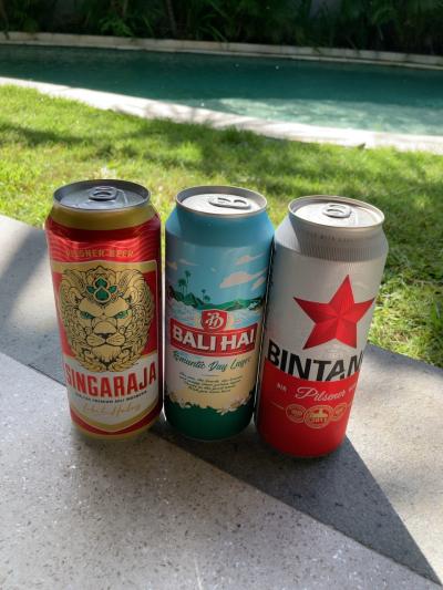 8年ぶり、ゆったりのんびりバリ島旅 5泊7日