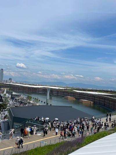 行ってみた！大阪関西万博