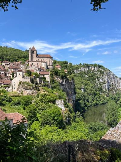 最も美しい村認定、Saint-Cirq-Lapopie