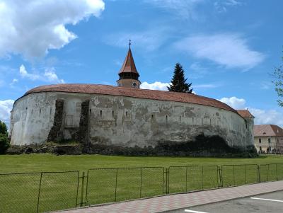 ブラショフと世界遺産プレジュメの要塞教会
