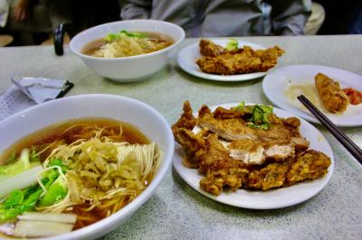 『台南から台北へ戻り怒涛の４連泊    見て・食べて・感じた旅  〈台北4泊５日〉』