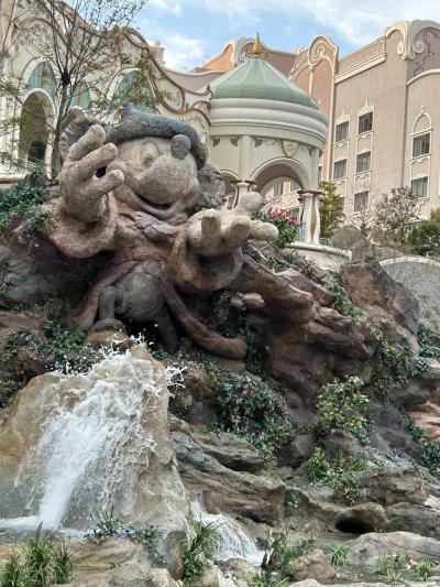 ディズニーシー ファンタジースプリングス