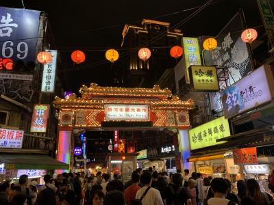 2025ＧＷ チャイナエアラインで行く3泊4日台北の旅（1・2日目）