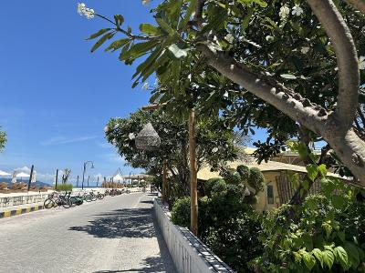 ギリ・トラワンガン島☆5泊6日（4）街歩き