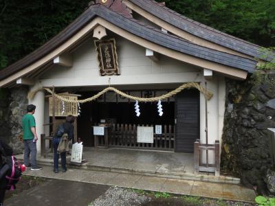 小布施、松代と戸隠の旅