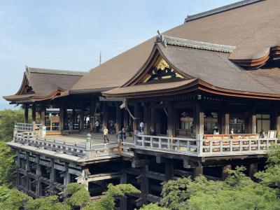 6月の伊勢と京都2泊3日　後半