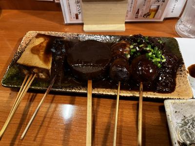 名古屋めしを楽しむ