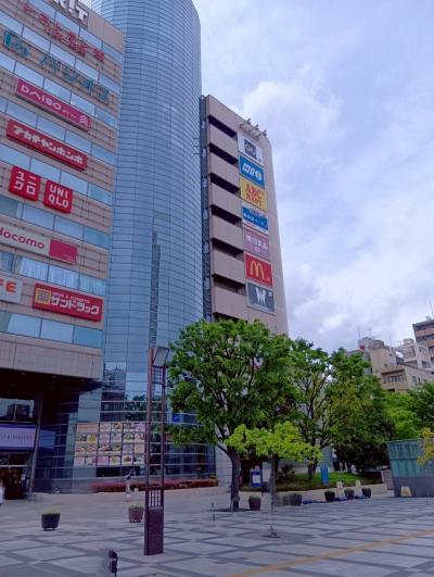 総武線で散歩(水道橋、錦糸町)