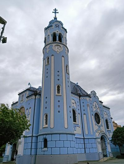 2025 BABYMETAL EUROPE Arena tour +中欧旅行 その7-2 ブラチスラバ(スロバキア)