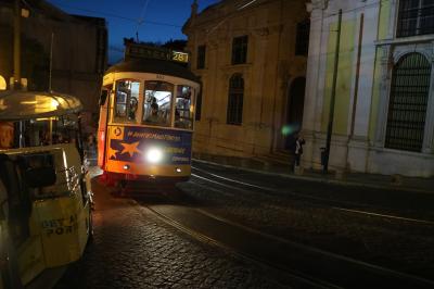 2025/6 ﾖｰﾛｯﾊﾟ旅行 【最終章】/ﾎﾟﾙﾄｶﾞﾙ（ﾘｽﾎﾞﾝ･ﾎﾟﾙﾄ） その1