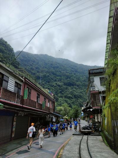 25年6月 烏來→タロ芋スイーツ→国立臺灣博物館