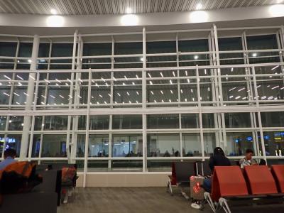 【タイさんの東南アジアの旅】マカッサルからアンボンへ。