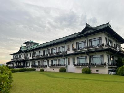 2025梅雨　蒲郡クラシックホテル1泊2日の旅～１日目～