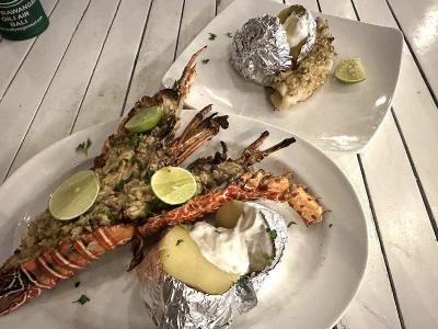 ギリ・トラワンガン島☆5泊6日（5）食事