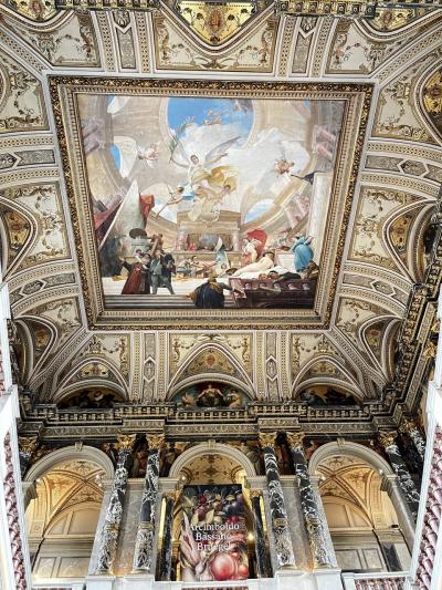 ワンワールド世界一周航空券で美術館巡りの旅　ウィーン編 day1&amp;2