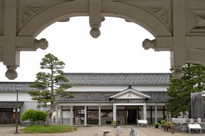 【山形県鶴岡市】庄内 藤島の歴史建築