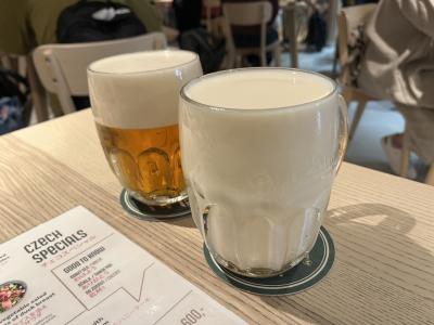 大阪・関西万博 EXPO2025 梅雨のやみ間にはしご酒