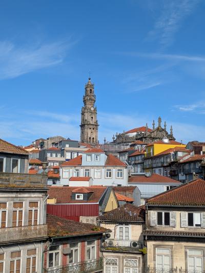 2025年5月ポルトガル2週間の旅⑦5/13(リスボンからポルトへ移動)