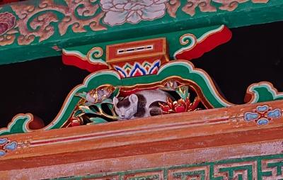 群馬、千葉、栃木でホテルホッピング⑤ルートイン鹿沼インターから日光東照宮へ