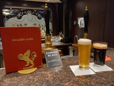 クイーンエリザベス 乗船記　2025 (2) ～終日航海～広島