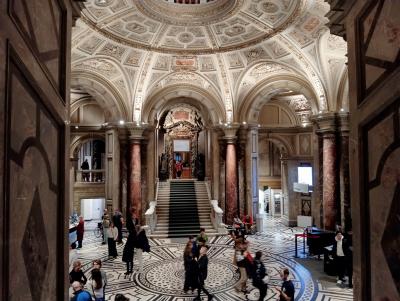 ウイーン美術史美術館