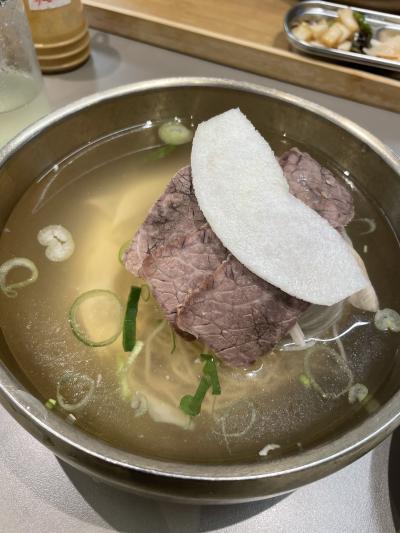 2025.5 食と買い物とフェスの韓国旅