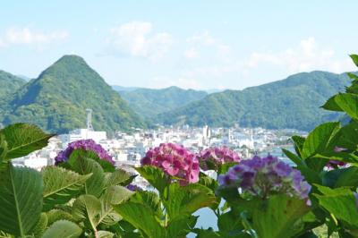 伊豆へ行って来ました 2025.06.05 ＝2.下田公園及び市内散策＝