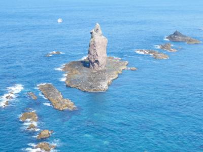 2025年5月、北海道・道央、道南1,300㎞の旅 積丹~乙部