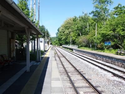 八ヶ岳と小海線