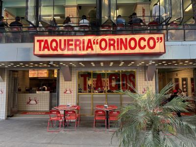 re:メキシコシティ 2025タコス食べ歩き①