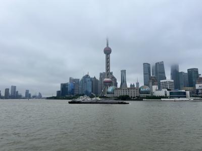 上海上陸！コスタセレーナDay3