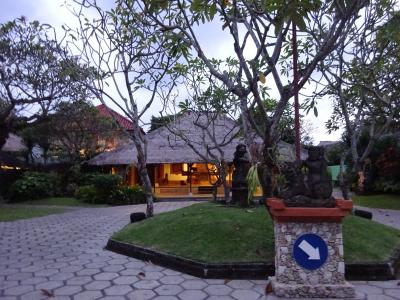 10回目のバリ島は初海外一人旅②