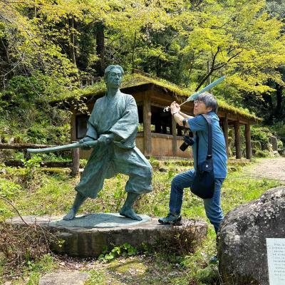GW_2025 一乗谷朝倉氏遺跡 / 一乗滝 (福井市)