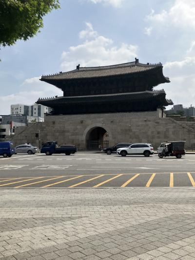 初韓国の幼なじみをアテンド！　day3