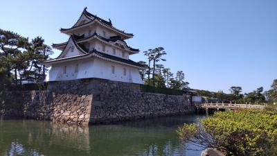高松をぶらぶらと