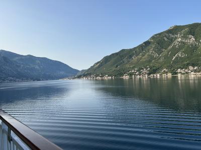 世界一周旅行　エーゲ海アドリア海クルーズ②