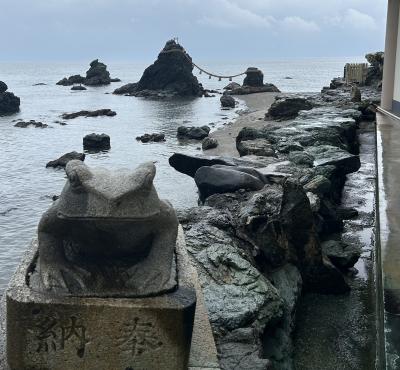 一生に一度はお伊勢参り　三重旅行
