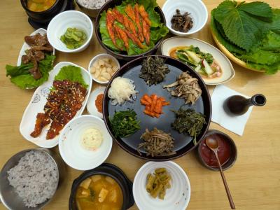 2025年6月韓国グルメと市場巡りソウル2泊3日