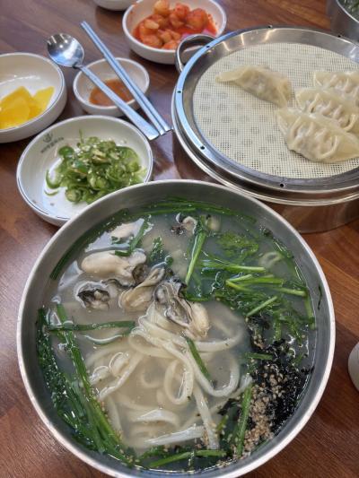 ぷらっと釜山1泊2日　家族旅行