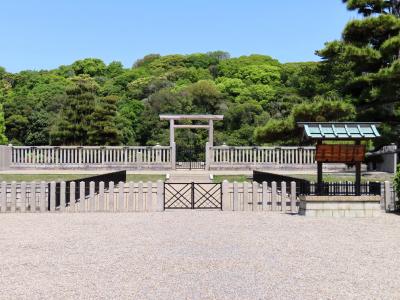 南海沿線さんぽ2（百舌鳥～堺）・百舌鳥古墳群と旧堺港を歩く