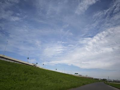 東京散歩 後編・高い建造物に囲まれた町、小菅