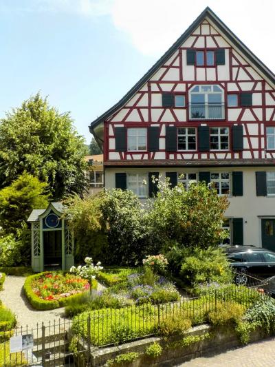 麗しのボーデン湖 2025夏　ベルリンゲンの画家の家