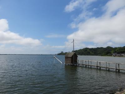 梅雨 曇り空 はわい
