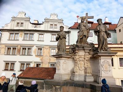 プラハ・カレル橋